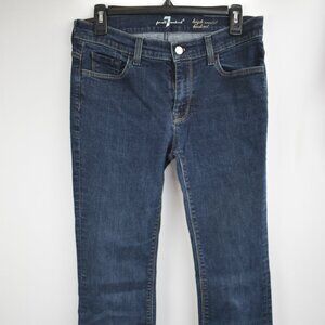 7 For All Mankind High Waist Bootcut Size 30‎ CA34460